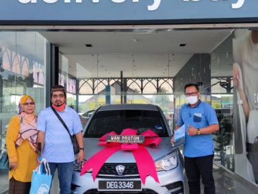 Wan Sales Advisor 
    Proton Cars<br src=