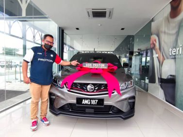 Wan Sales Advisor 
    Proton Cars<br src=