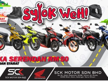 Antie Khoo – SCK MOTOR SDN BHD Sales Advisor 
    <br src=