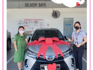 Nicole Sales Advisor 
    Toyota Cars<br src=