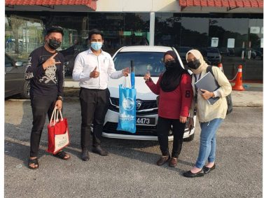 Muhamad Shafiq Sales Advisor 
    Proton Cars<br src=