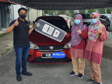 Muhamad Shafiq Sales Advisor 
    Proton Cars<br src=