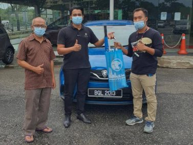 Muhamad Shafiq Sales Advisor 
    Proton Cars<br src=