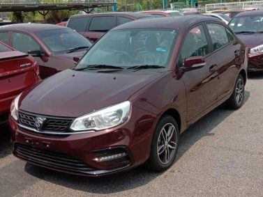 Proton Saga Proton Car<br src=