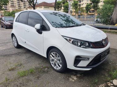 Proton Saga Proton Car<br src=