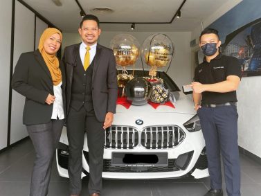 Irfan Zafri Sales Advisor 
    BMW Cars<br src=
