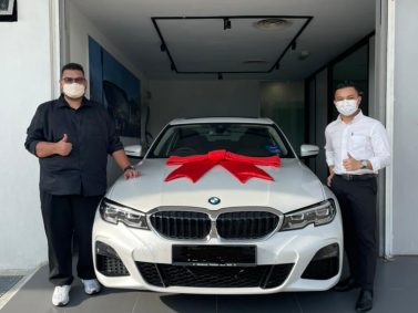 Irfan Zafri Sales Advisor 
    BMW Cars<br src=