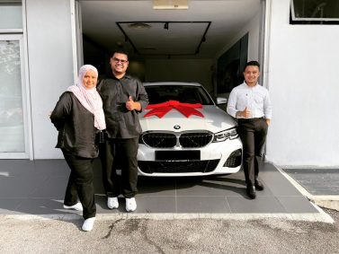 Irfan Zafri Sales Advisor 
    BMW Cars<br src=