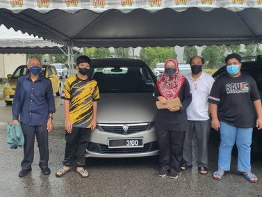 Yana Sales Advisor 
    Proton Cars<br src=