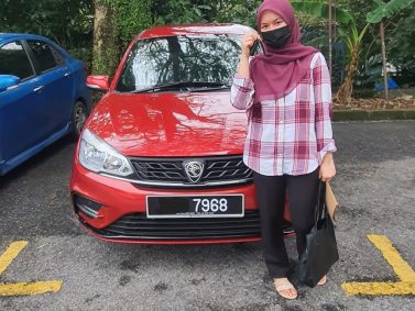 Yana Sales Advisor 
    Proton Cars<br src=