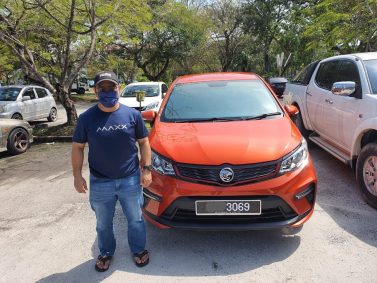 Yana Sales Advisor 
    Proton Cars<br src=
