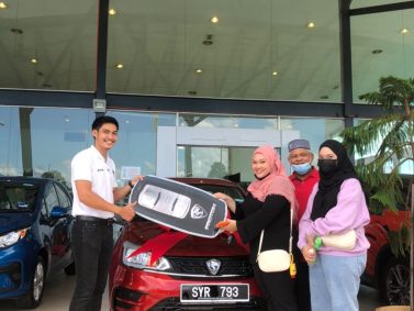 Amir Johari Sales Advisor 
    Proton Cars<br src=