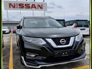 NISSAN XTRAIL 2.0 CVT Nissan Car<br src=