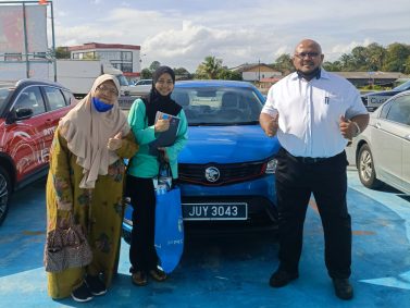 Hamzah Omar Sales Advisor 
    Proton Cars<br src=