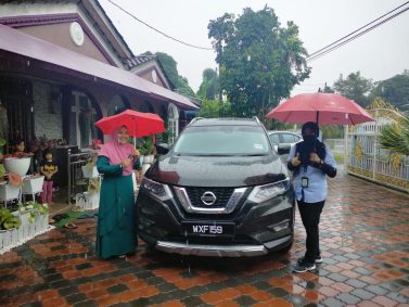 Fatin Fathiah Sales Advisor 
    Nissan Cars<br src=