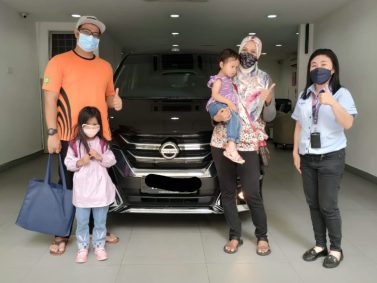 Samie Lim Sales Advisor 
    Nissan Cars<br src=