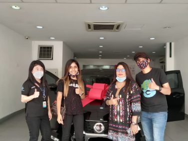 Samie Lim Sales Advisor 
    Nissan Cars<br src=