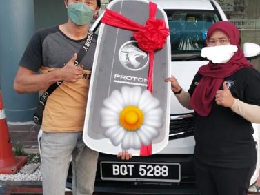 Norsyahida Sales Advisor 
    Proton Cars<br src=