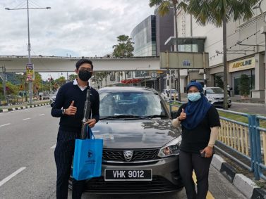 Norsyahida Sales Advisor 
    Proton Cars<br src=