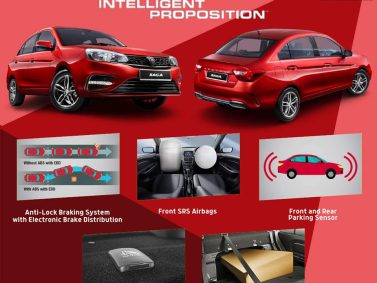 PROTON SAGA Proton Car<br src=