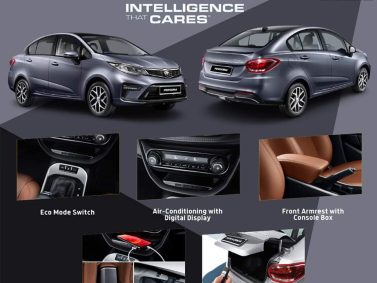 PROTON SAGA Proton Car<br src=