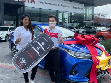 Lisa Ng Sales Advisor 
    Toyota Cars<br src=