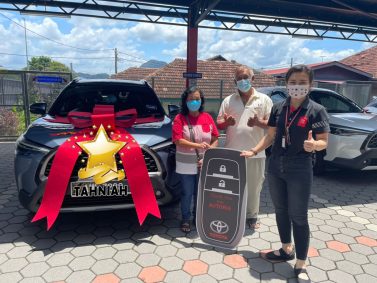 Lisa Ng Sales Advisor 
    Toyota Cars<br src=