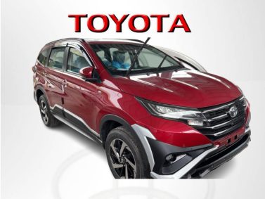 VAN JENAZAH Toyota Car<br src=