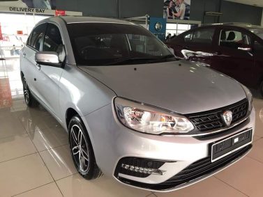 Proton Exora Proton Car<br src=