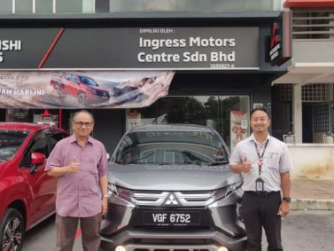 Khairi Sales Advisor 
    Mitsubishi Cars<br src=
