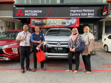 Khairi Sales Advisor 
    Mitsubishi Cars<br src=