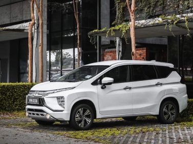 MITSUBISHI XPANDER Mitsubishi Car<br src=