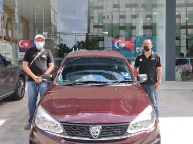 Hashim Sales Advisor 
    Proton Cars<br src=
