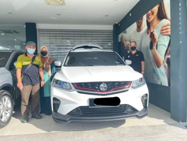 Hashim Sales Advisor 
    Proton Cars<br src=