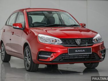 PROTON SAGA Proton Car<br src=