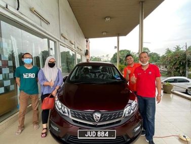 Hashim Sales Advisor 
    Proton Cars<br src=