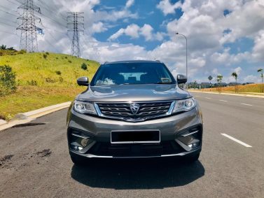 PROTON SAGA Proton Car<br src=