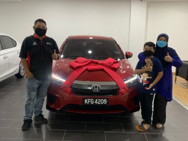 Fairuz Sales Advisor 
    Honda Cars<br src=