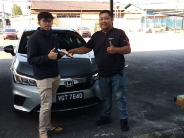 Fairuz Sales Advisor 
    Honda Cars<br src=