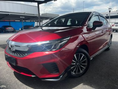 CITY E HATCHBACK Honda Car<br src=