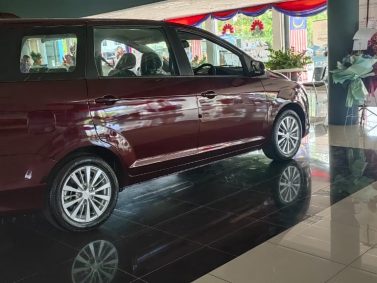 Proton Exora Proton Car<br src=