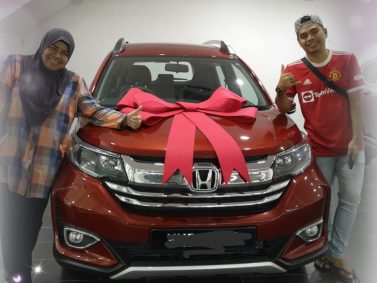 Eunice Cham Sales Advisor 
    Honda Cars<br src=