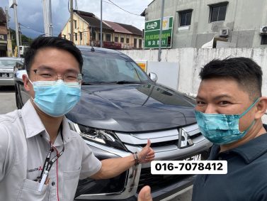 Choi Lam Sales Advisor 
    Mitsubishi Cars<br src=
