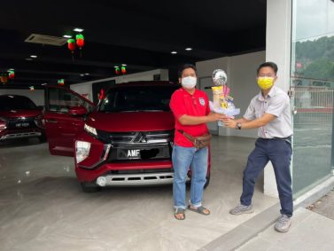 Choi Lam Sales Advisor 
    Mitsubishi Cars<br src=