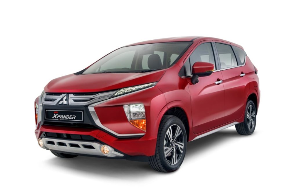 XPANDER Mitsubishi Car<br src=