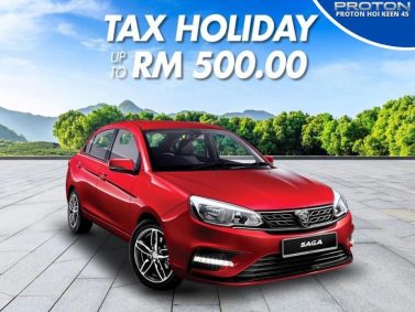 PROTON SAGA Proton Car<br src=