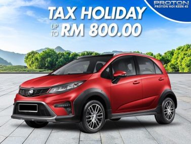 PROTON SAGA Proton Car<br src=