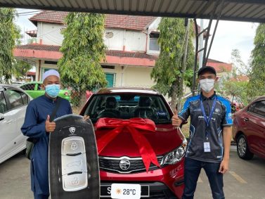 Adnan Sales Advisor 
    Proton Cars<br src=