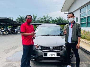 Adnan Sales Advisor 
    Proton Cars<br src=