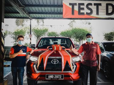 Iyzwan Ang Sales Advisor 
    Toyota Cars<br src=